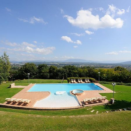 Agriturismo Il Vecchio Mandorlo Villa Perugia Exterior foto