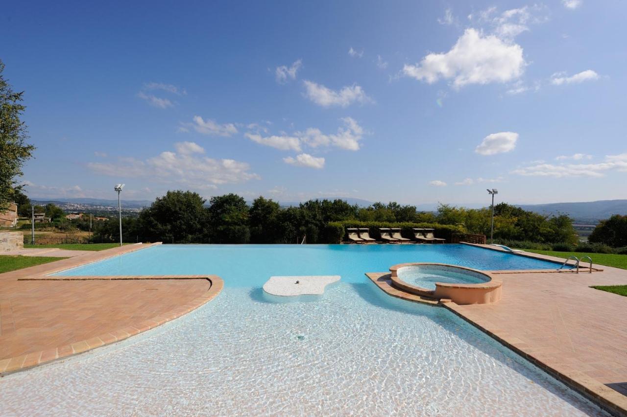Agriturismo Il Vecchio Mandorlo Perugia Exterior foto
