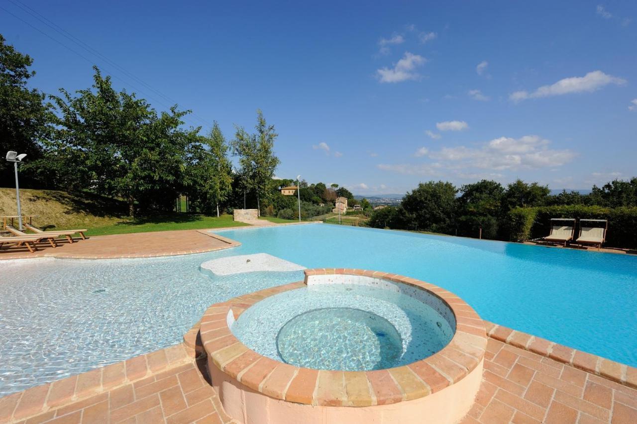 Agriturismo Il Vecchio Mandorlo Perugia Exterior foto