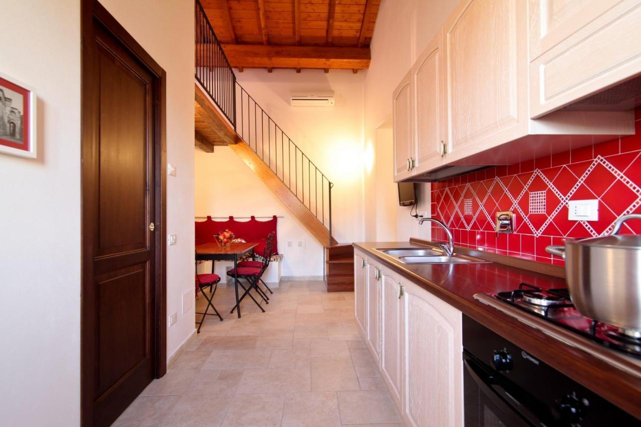 Agriturismo Il Vecchio Mandorlo Perugia Habitación foto