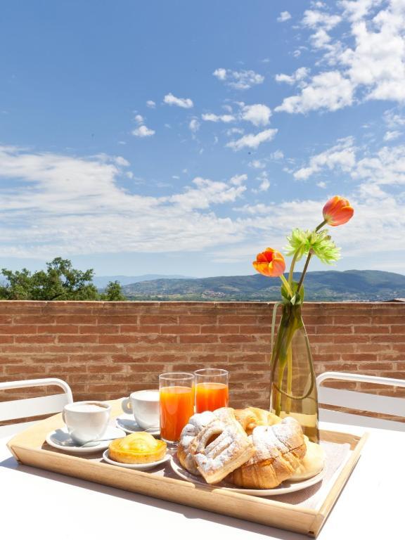 Agriturismo Il Vecchio Mandorlo Villa Perugia Exterior foto