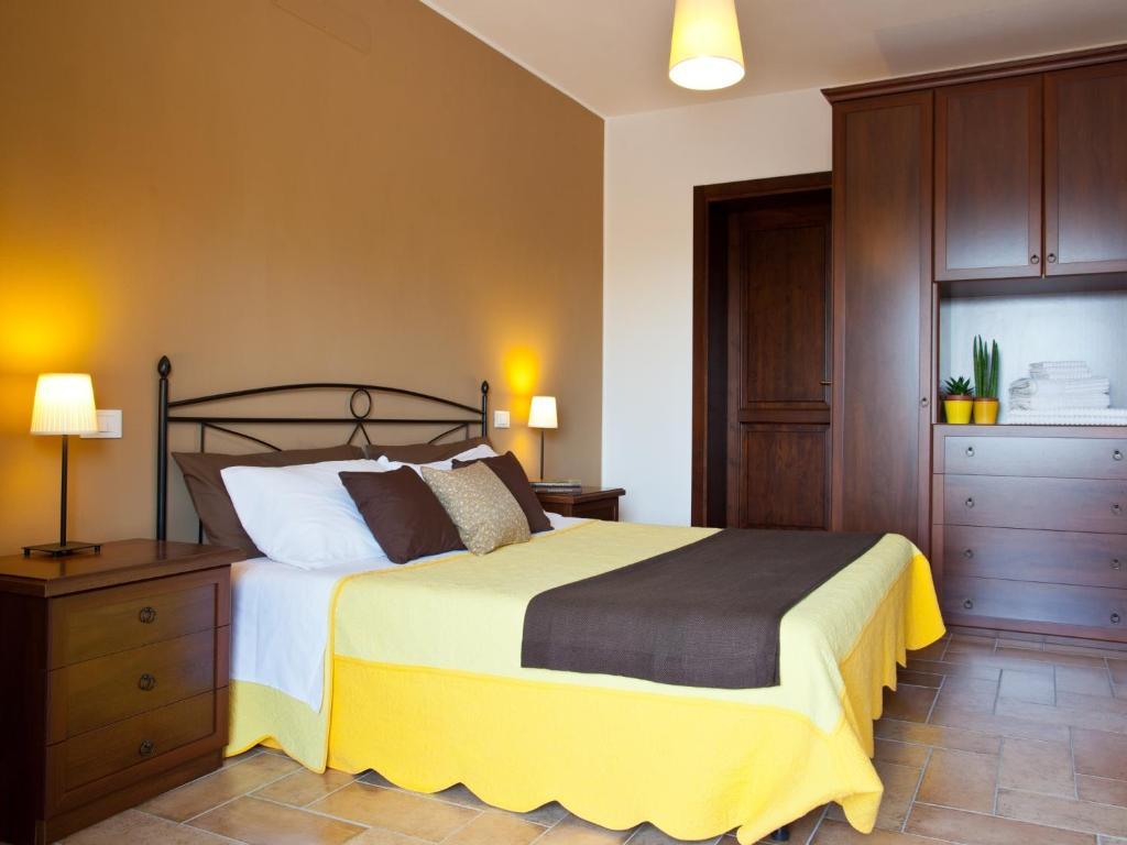 Agriturismo Il Vecchio Mandorlo Perugia Habitación foto